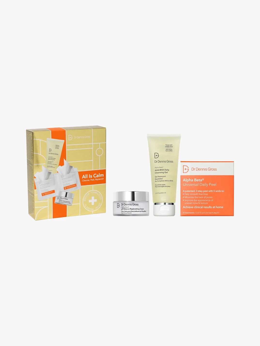 Hero DRDENNISGROSS All Is Calm Kit