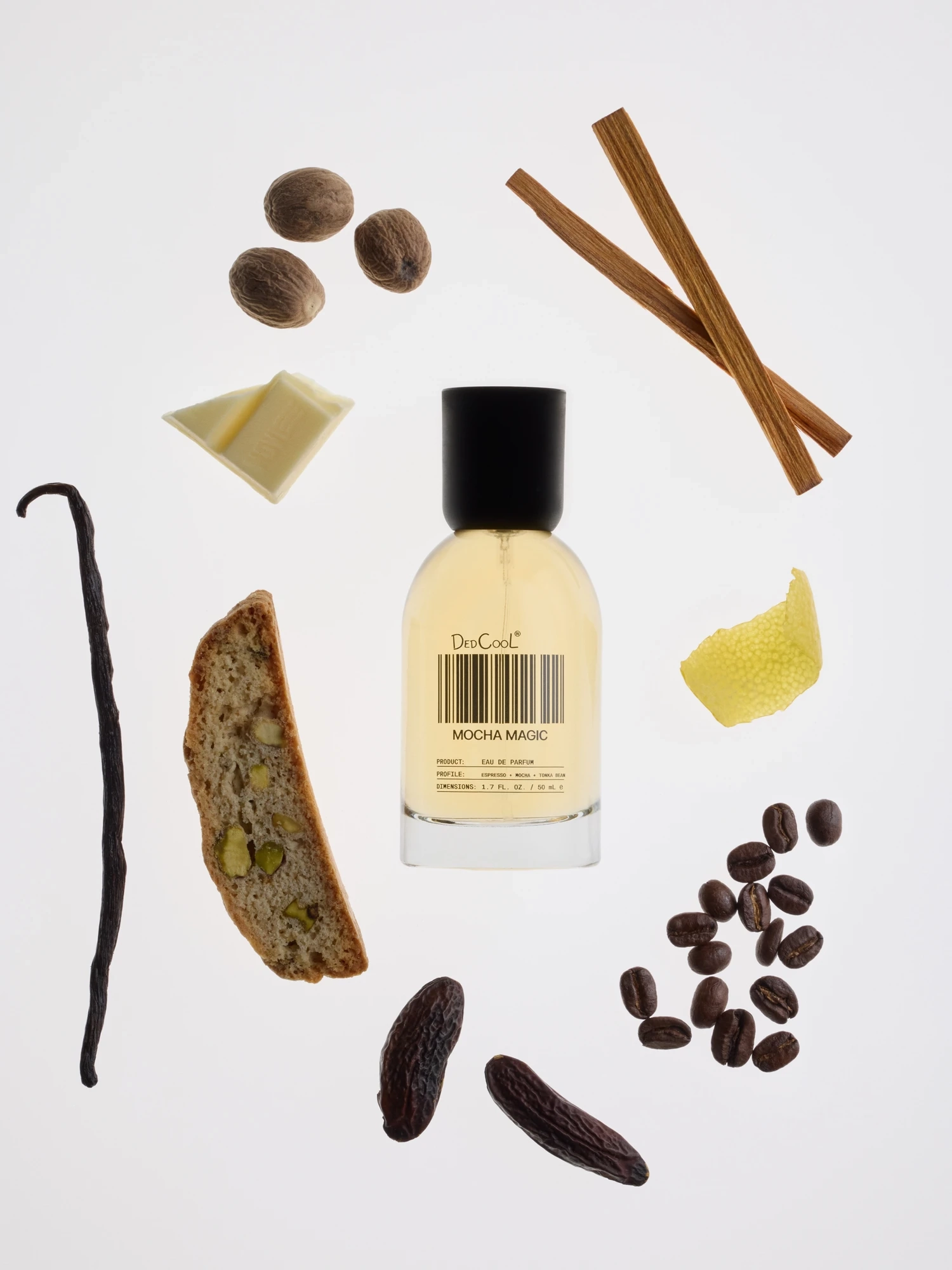 Alternative Image Ded Cool Mocha Magic EDP