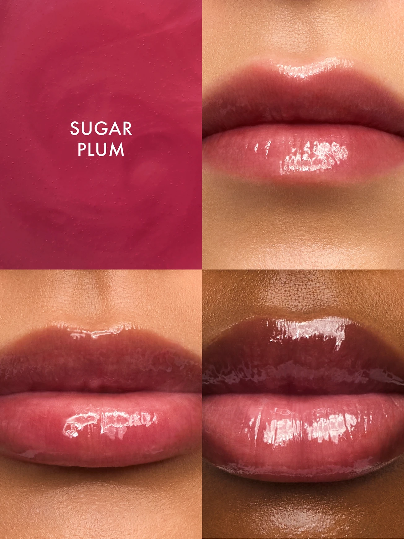 Alternative Image SUMMERFRIDAYS Lip Butter Balm Sugar Plum