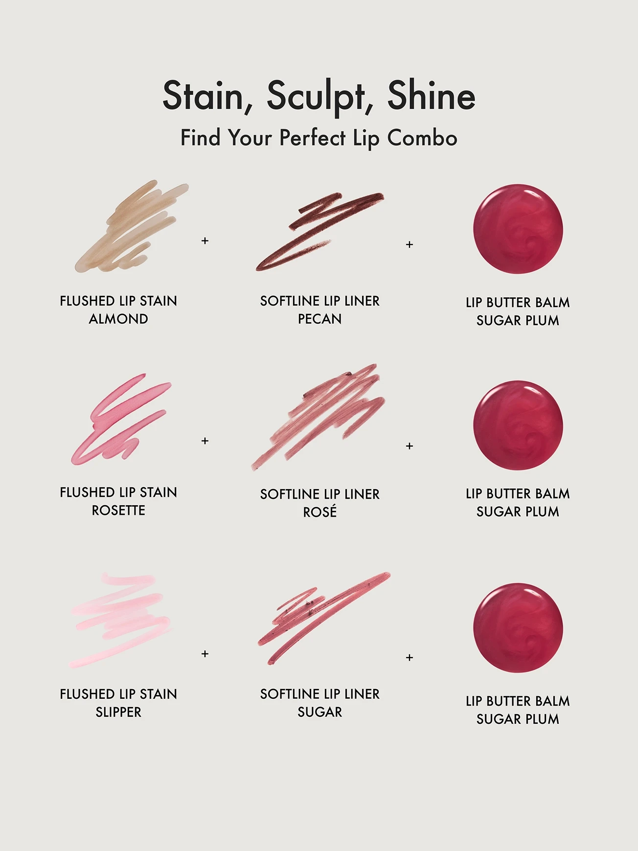 Alternative Image SUMMERFRIDAYS Lip Butter Balm Sugar Plum