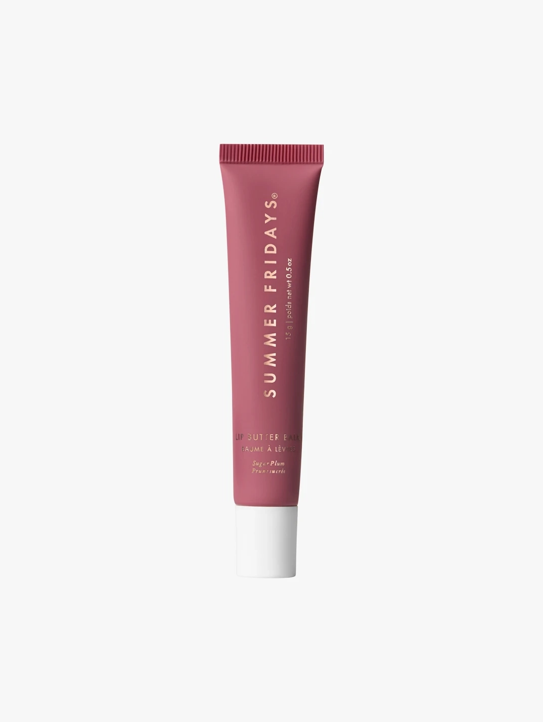 Hero SUMMERFRIDAYS Lip Butter Balm Sugar Plum