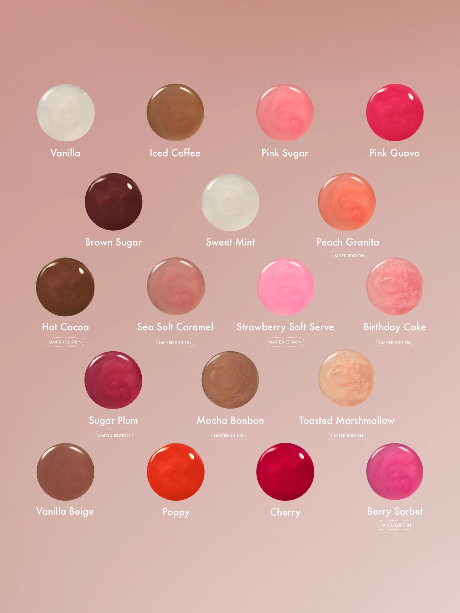 Alternative Image SUMMERFRIDAYS The Lip Butter Balm Vault