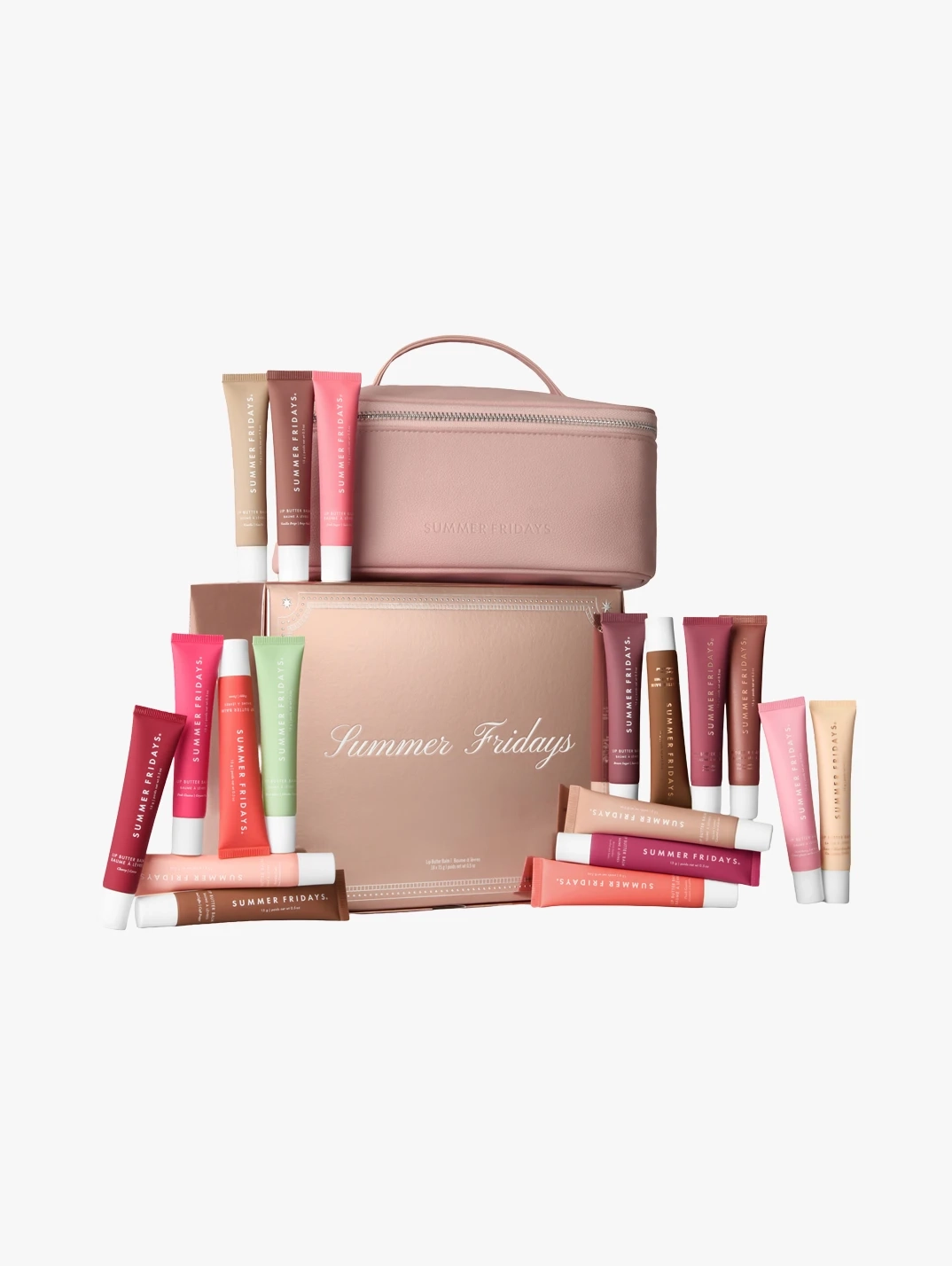 Hero SUMMERFRIDAYS The Lip Butter Balm Vault