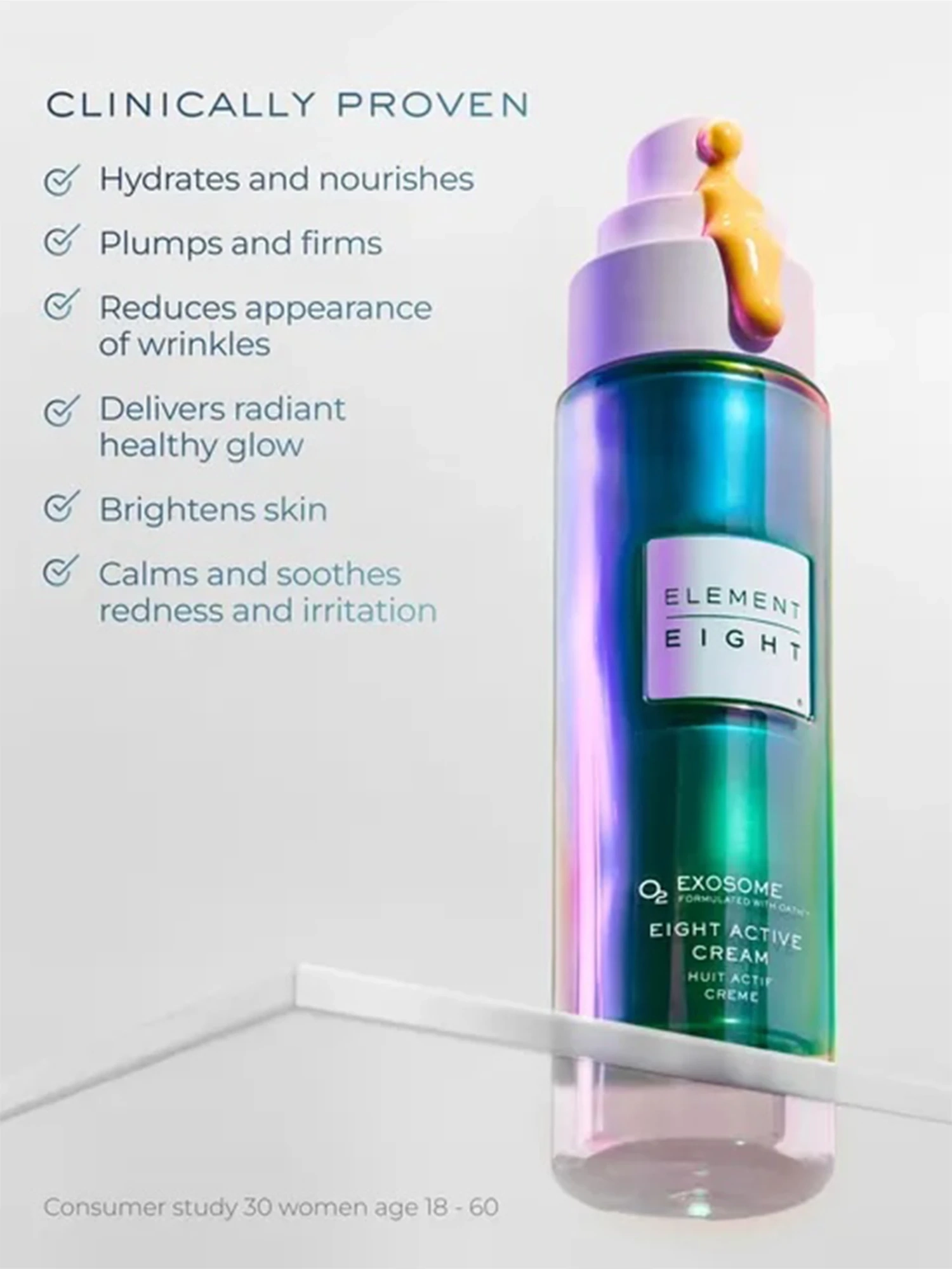 Alternative Image ELEMENTEIGHT O2 Skin Longevity Duo