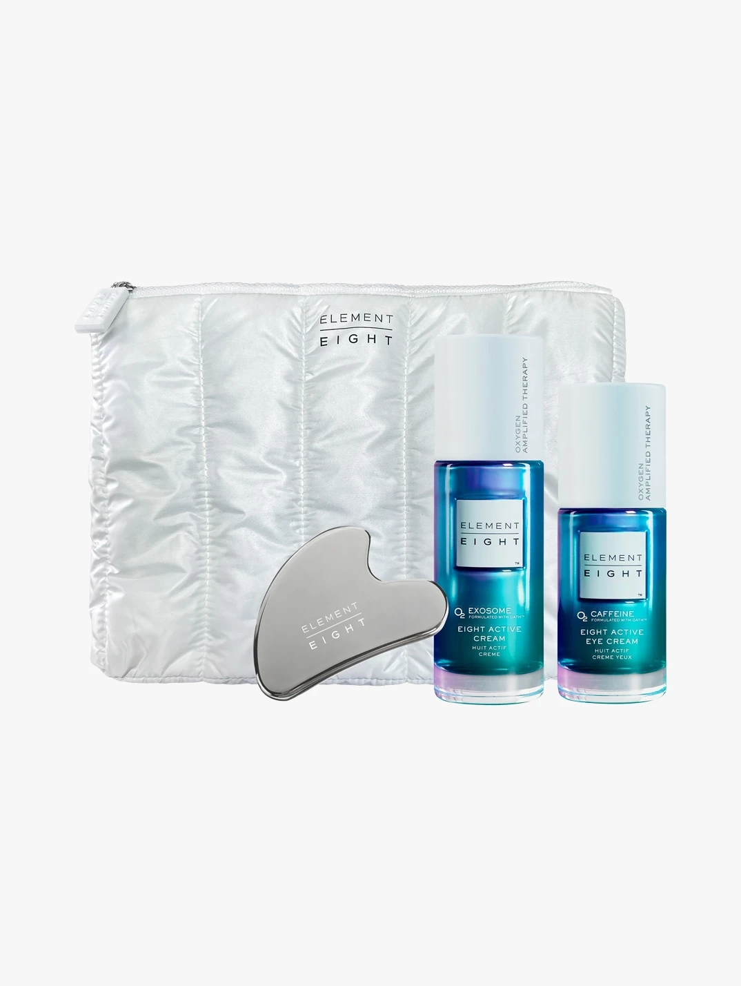 Hero ELEMENTEIGHT O2 Skin Longevity Duo
