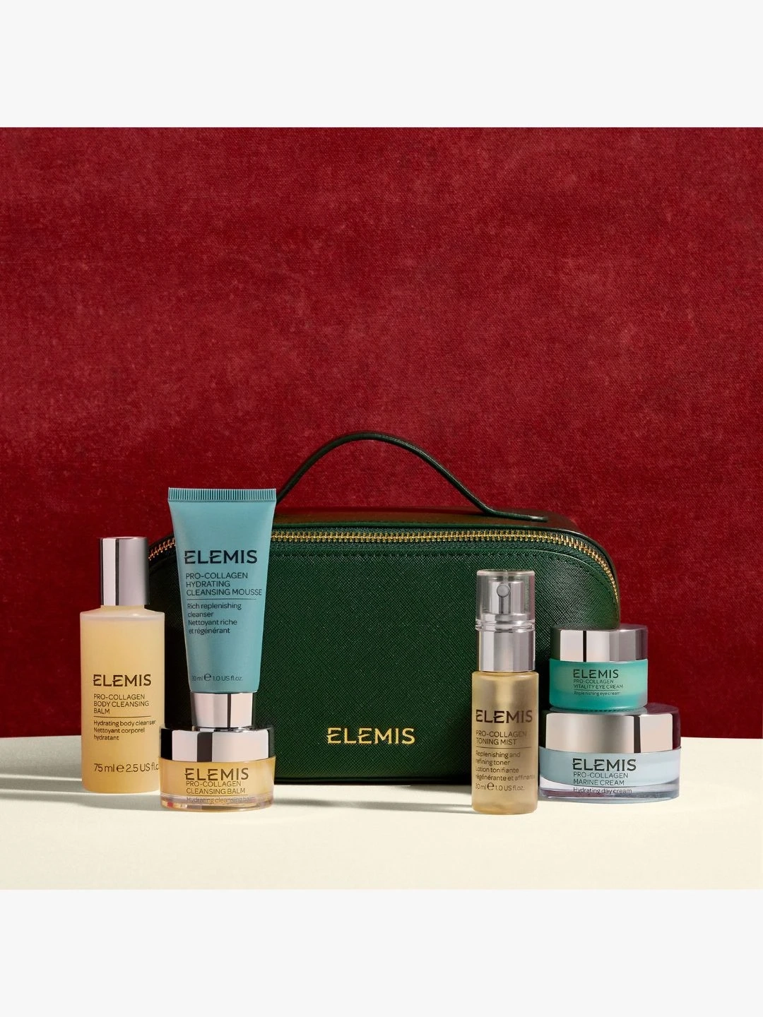 Alternative Image ELEMIS The Ultimate Getaway Collection