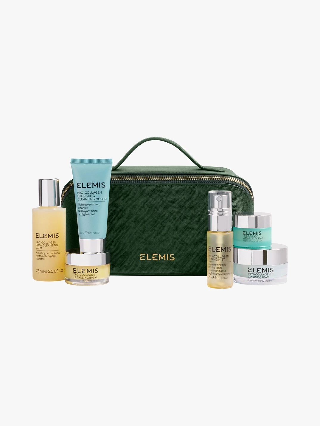 Hero ELEMIS The Ultimate Getaway Collection