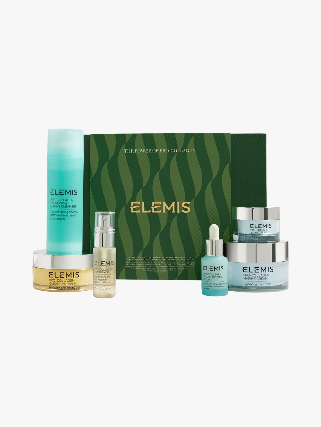 Hero ELEMIS The Power Of Pro Collagen Set