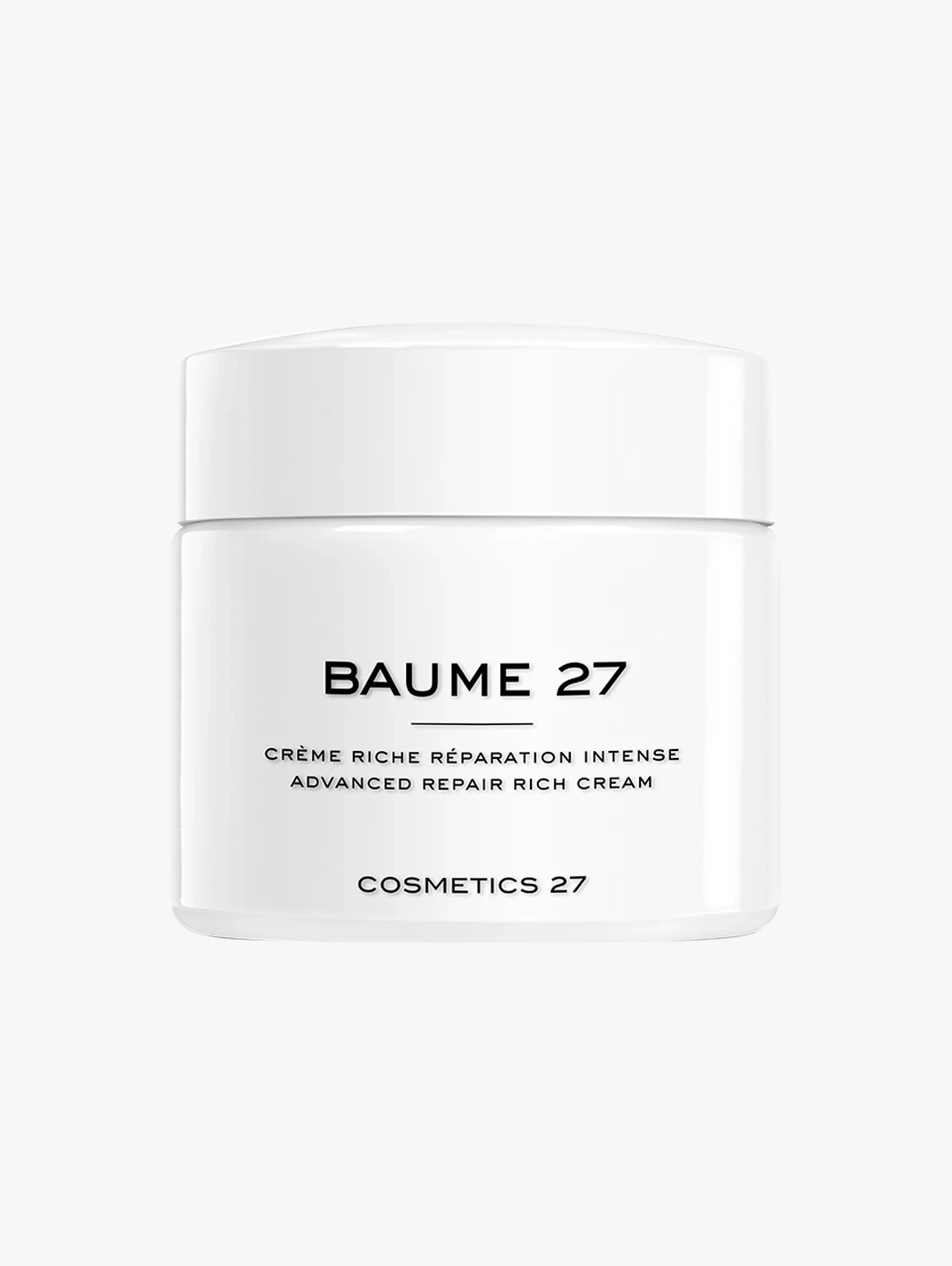 Hero COSMETIC S27 Baume27 Advanced Formula Limited Edition