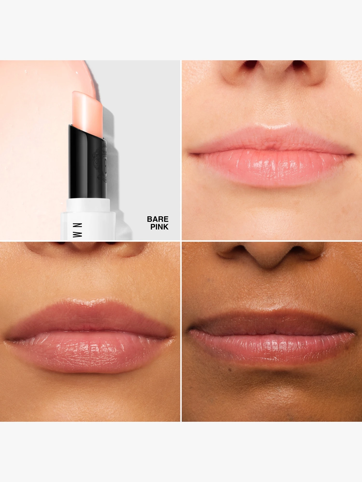 Alternative Image Bobbi Brown Bare Pink Lip Duo