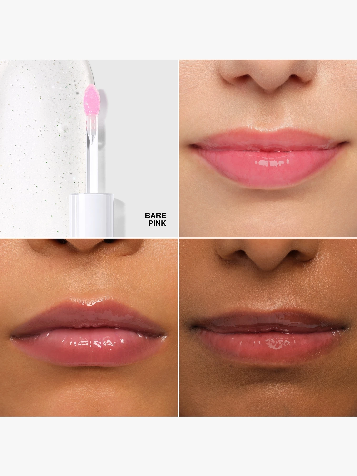 Alternative Image Bobbi Brown Bare Pink Lip Duo