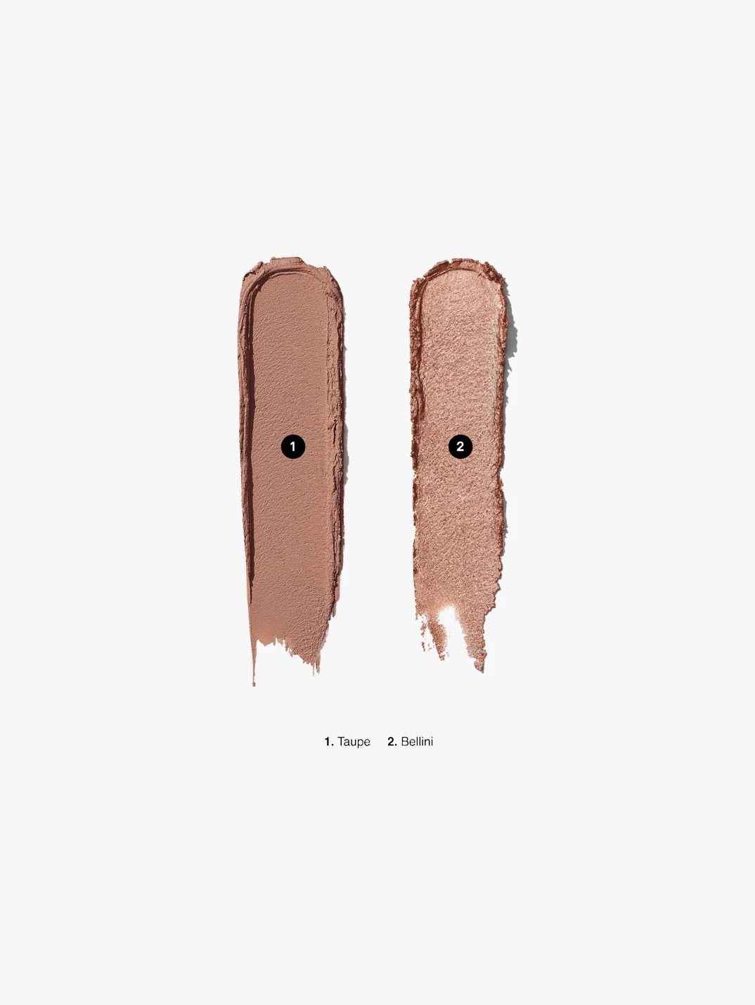 Swatch Bobbi Brown Surprise For Eyes Holiday Cracker