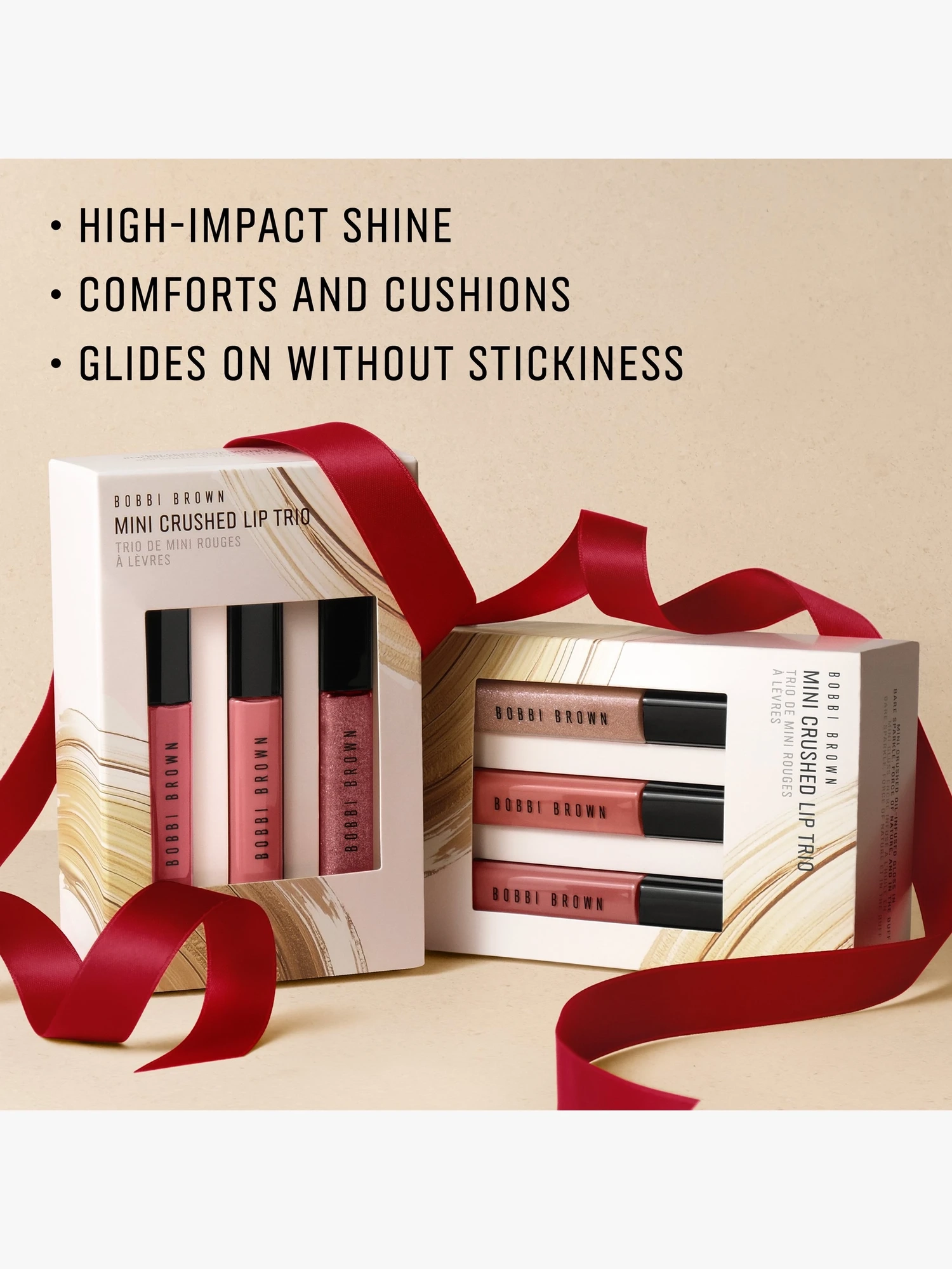 Alternative Image Bobbi Brown Mini Crushed Lip Trio