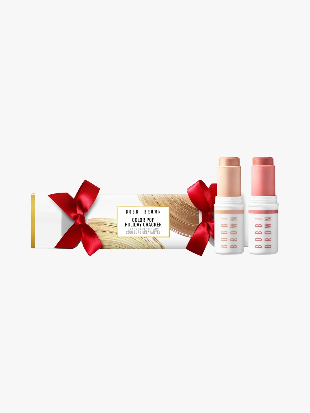Hero Bobbi Brown Colour Pop Holiday Stick Duo Cracker