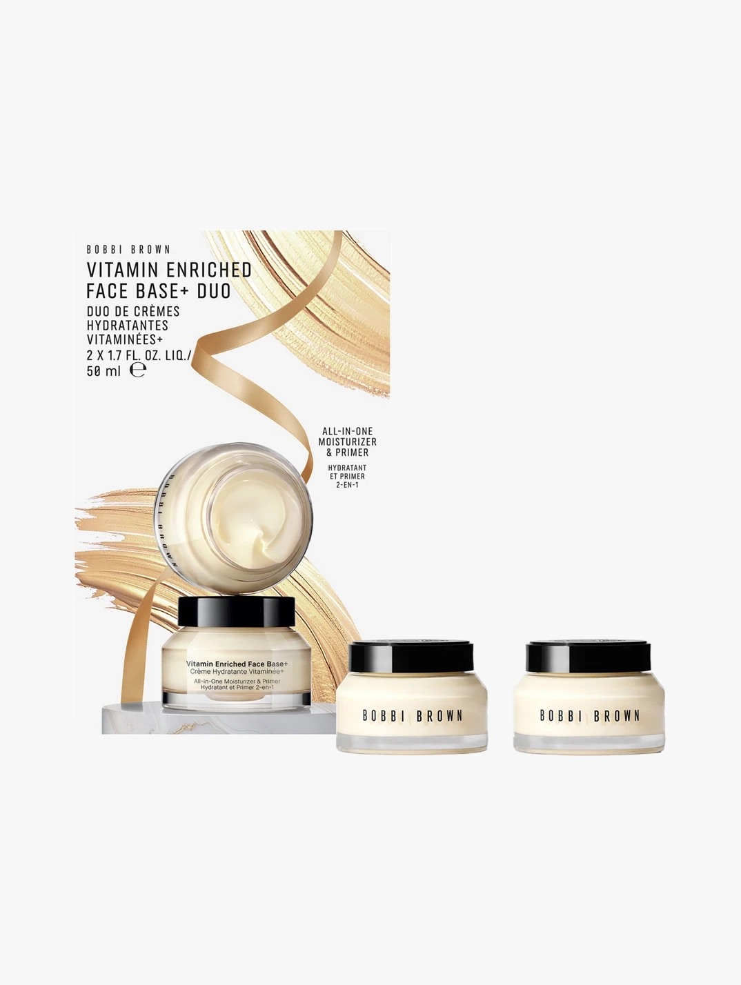 Hero Bobbi Brown Vitamin Enriched Face Base Duo