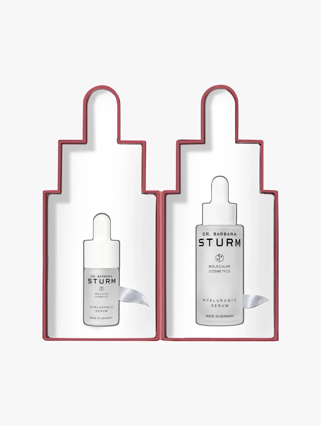 Alternative Image DRBARBARASTURM Hyaluronic Serum Home Away Duo Kit