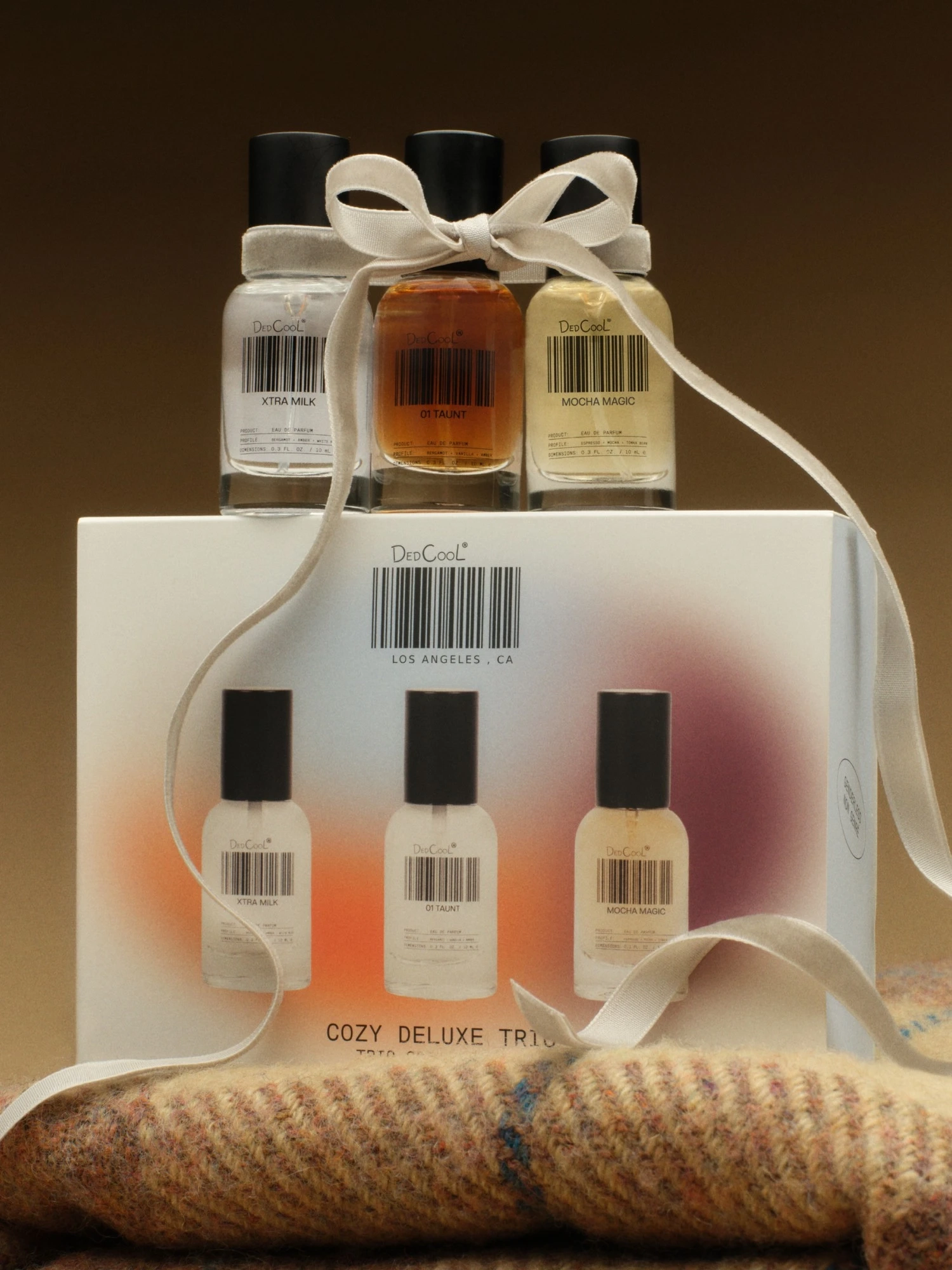 Alternative Image Ded Cool Cozy Deluxe Trio