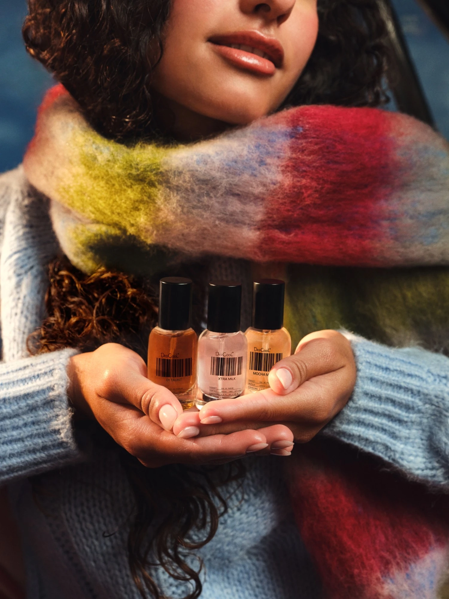 Alternative Image Ded Cool Cozy Deluxe Trio