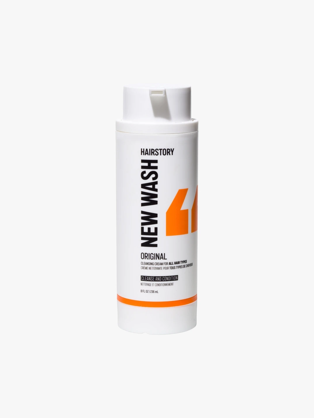 Hero Hairstory New Wash Original