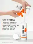 Alternative Image Hairstory New Wash Original Refill