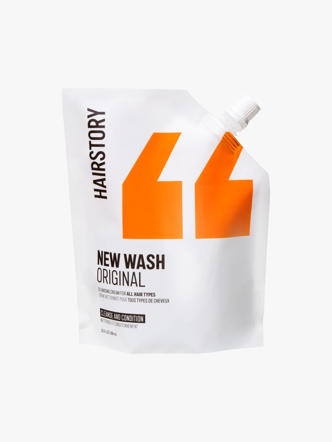 Hero Hairstory New Wash Original Refill