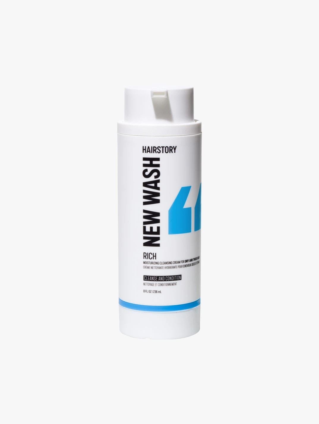 Hero Hairstory New Wash Rich