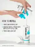 Alternative Image Hairstory New Wash Rich Refill