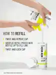 Alternative Image Hairstory New Wash Deep Clean Refill