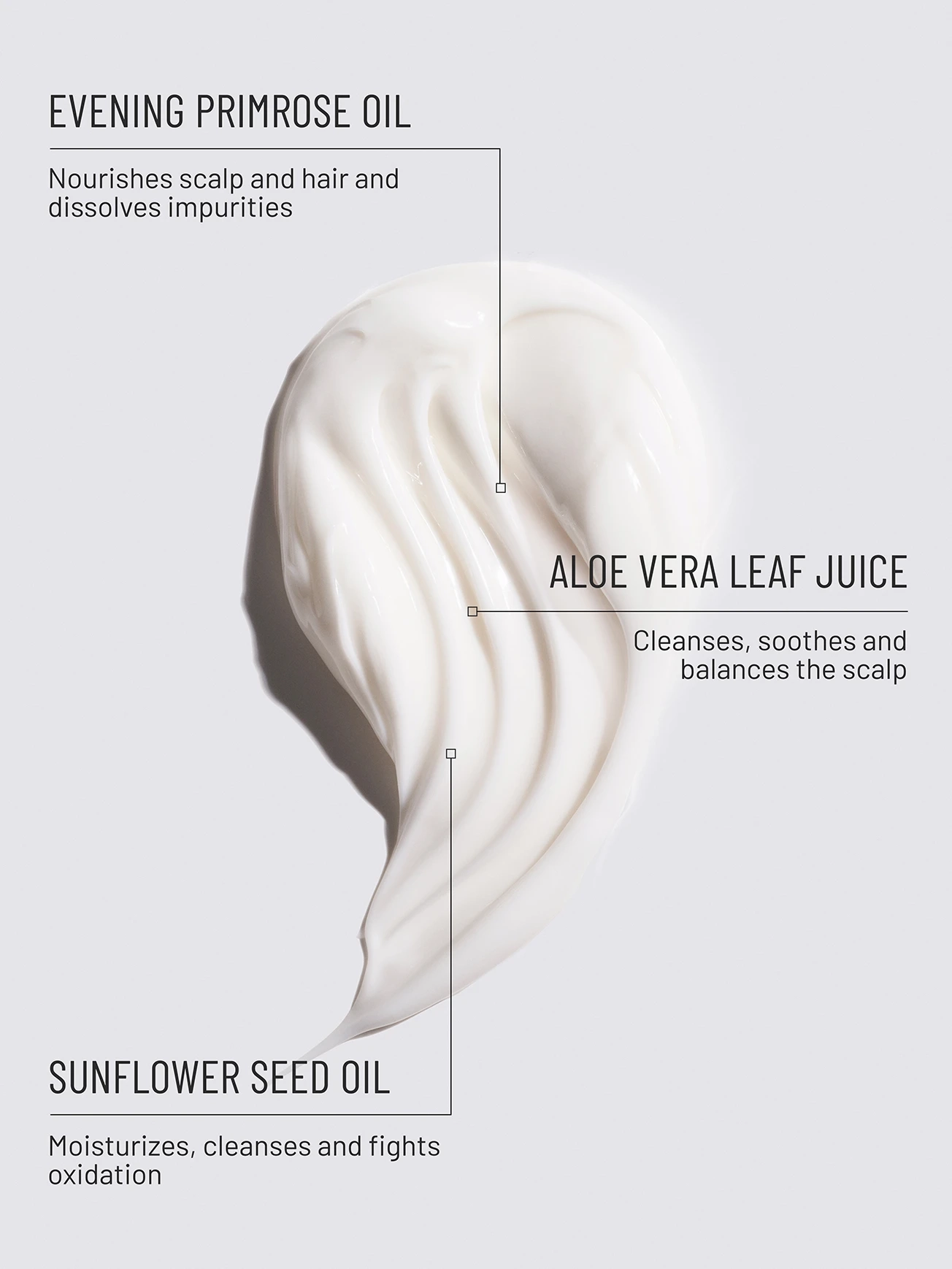 Alternative Image Hairstory New Wash Original Fragrance Free