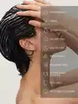 Alternative Image Hairstory New Wash Original Fragrance Free Refill