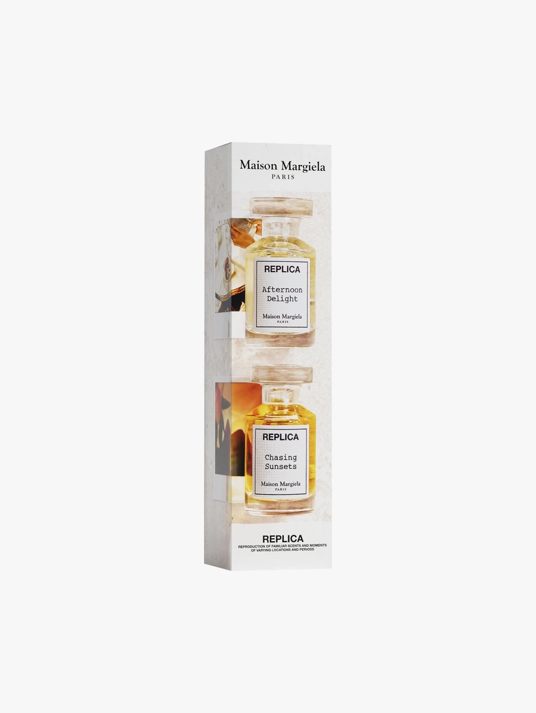 Hero Maison Margiela Afternoon Delight And Chasing Sunset Eau De P