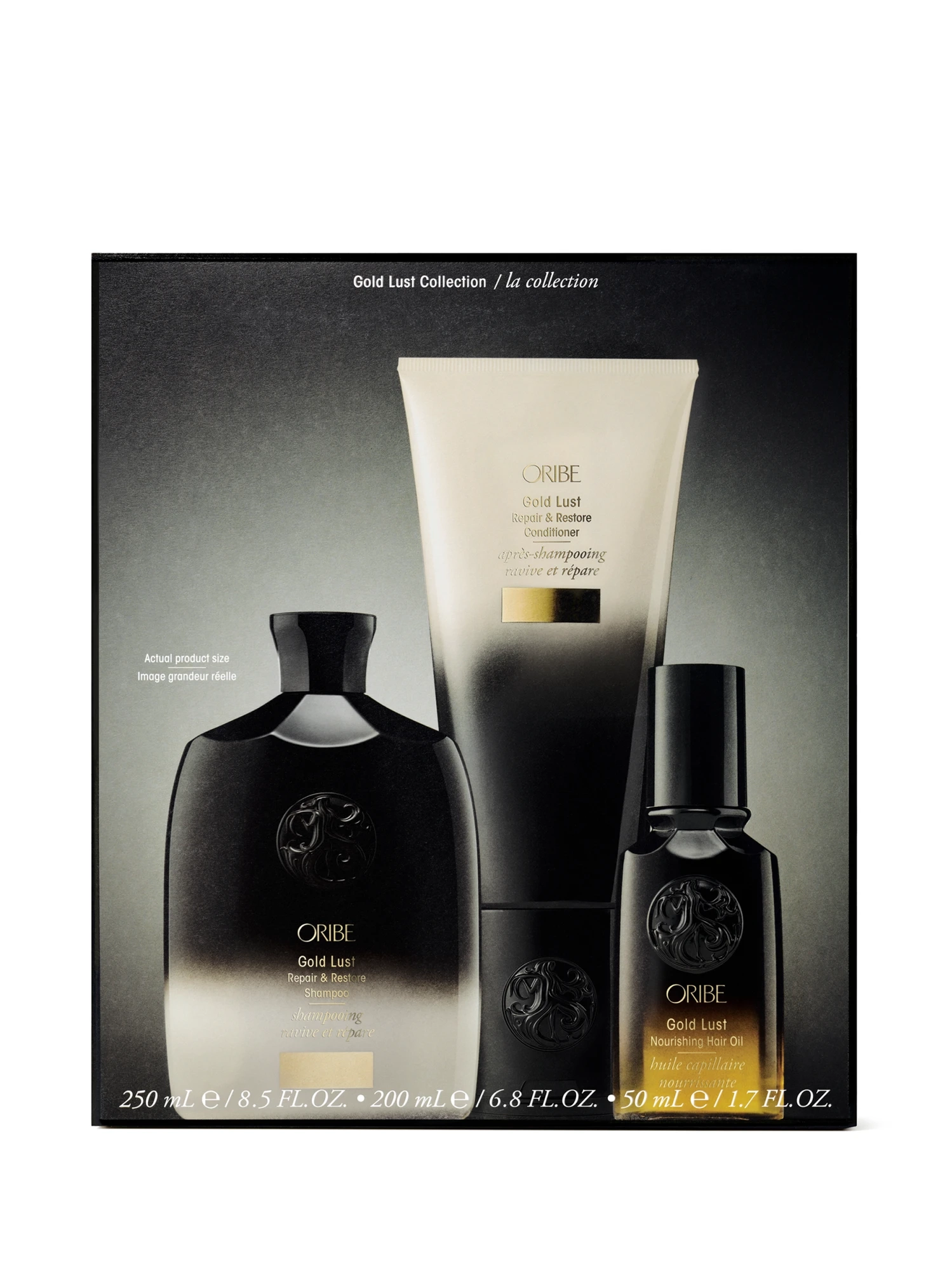 Alternative Image Oribe Gold Lust Collection