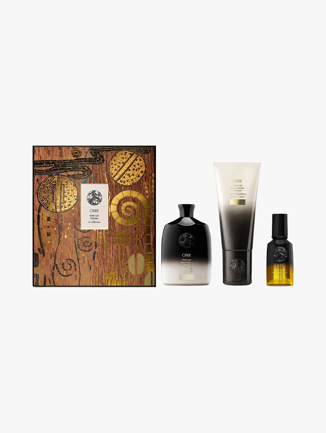 Hero Oribe Gold Lust Collection