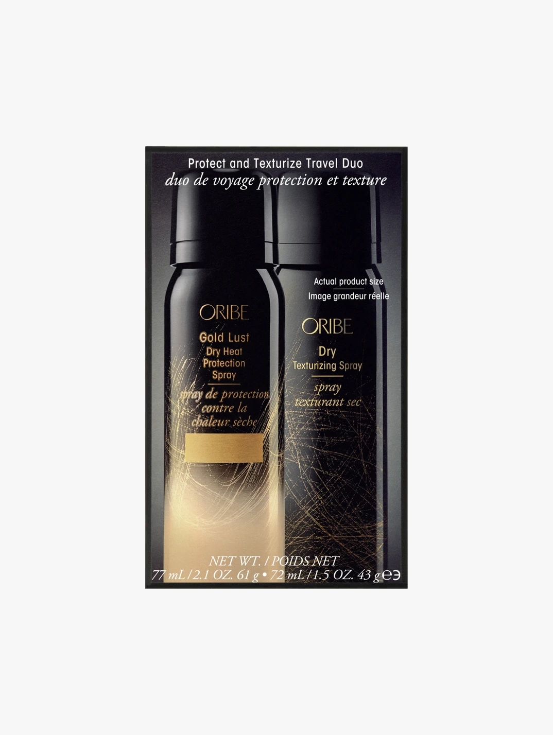 Alternative Image Oribe Protect Texturize Travel Duo Set