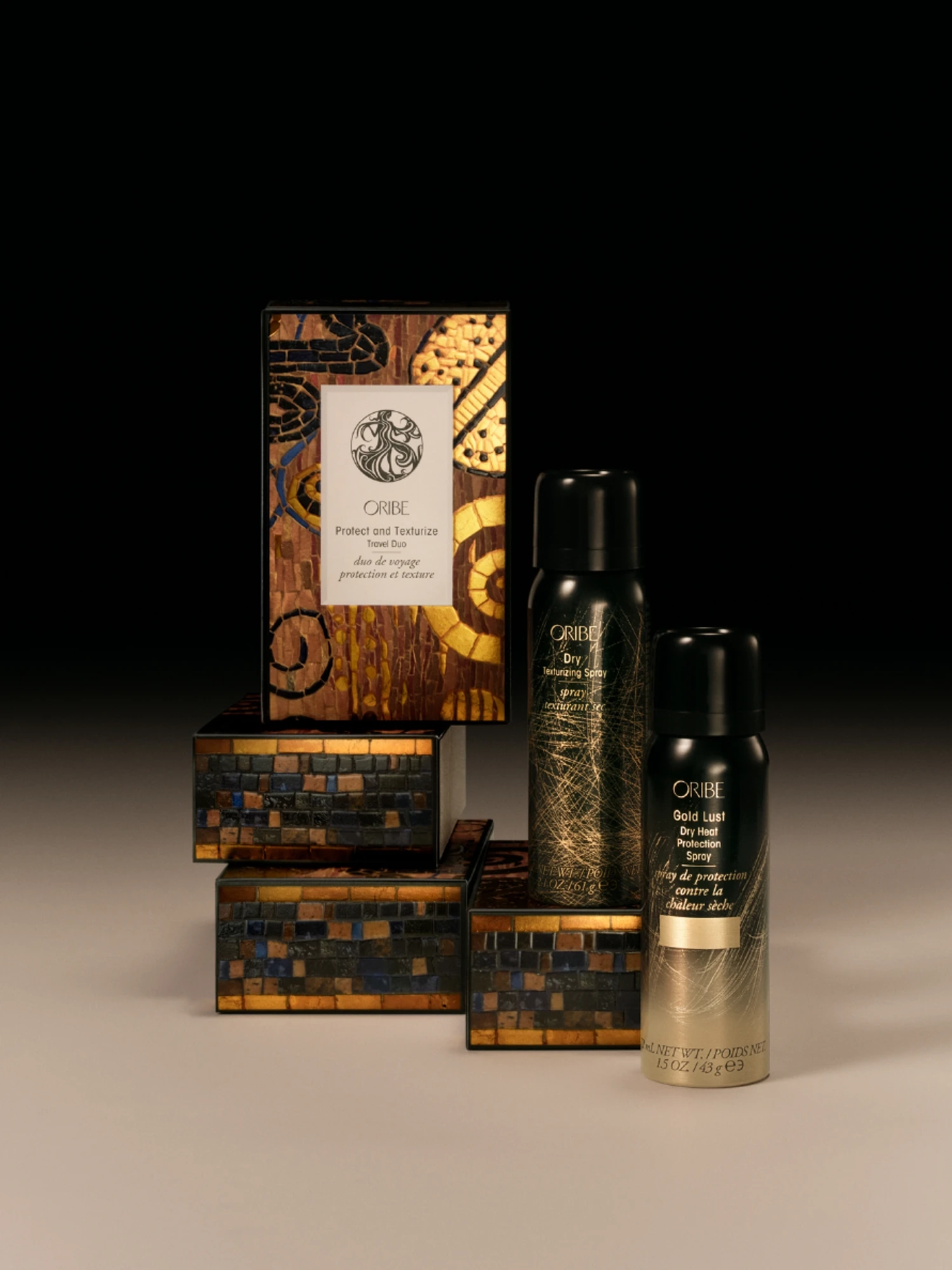 Alternative Image Oribe Protect Texturize Travel Duo Set