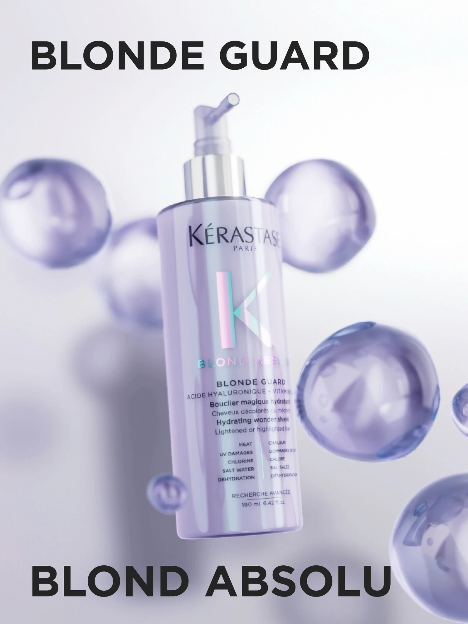 Alternative Image Kerastase Blond Guard