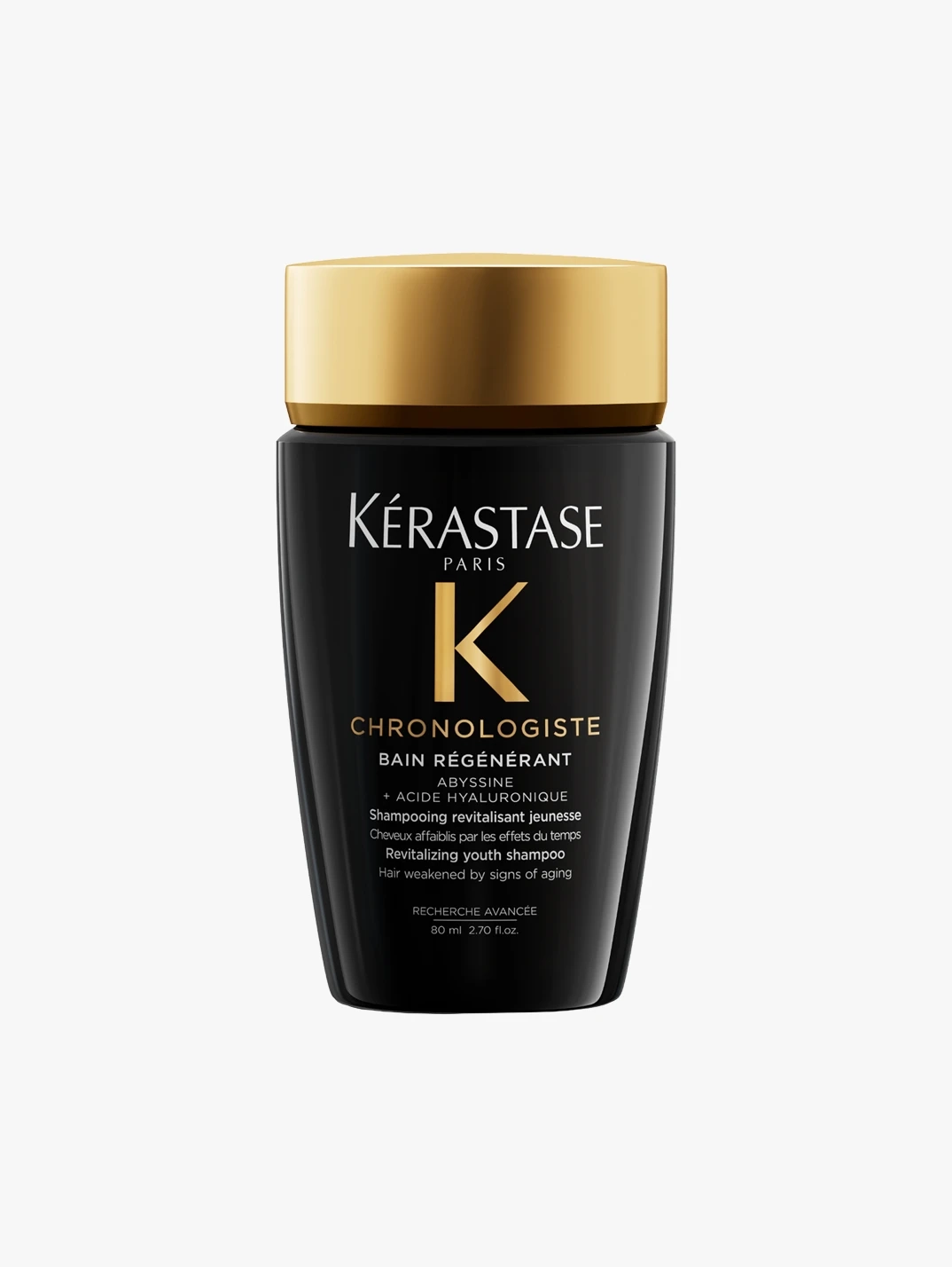 Hero KERASTASE Chronologiste Regenerating Shampoo80m L