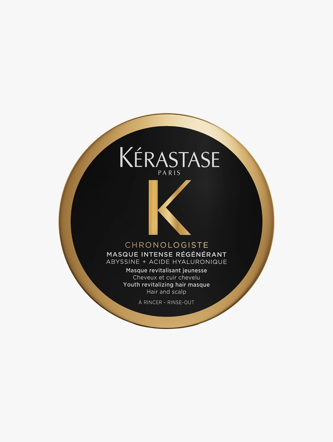 Hero KERASTASE Chronologiste Intense Regenerating Hair Mask75m L