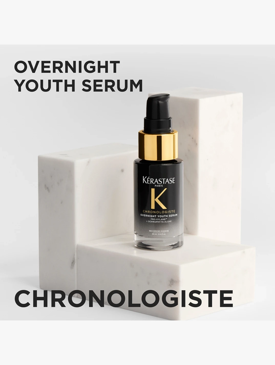 Alternative Image KERASTASE Chronologiste Overnight Youth Serum30m L