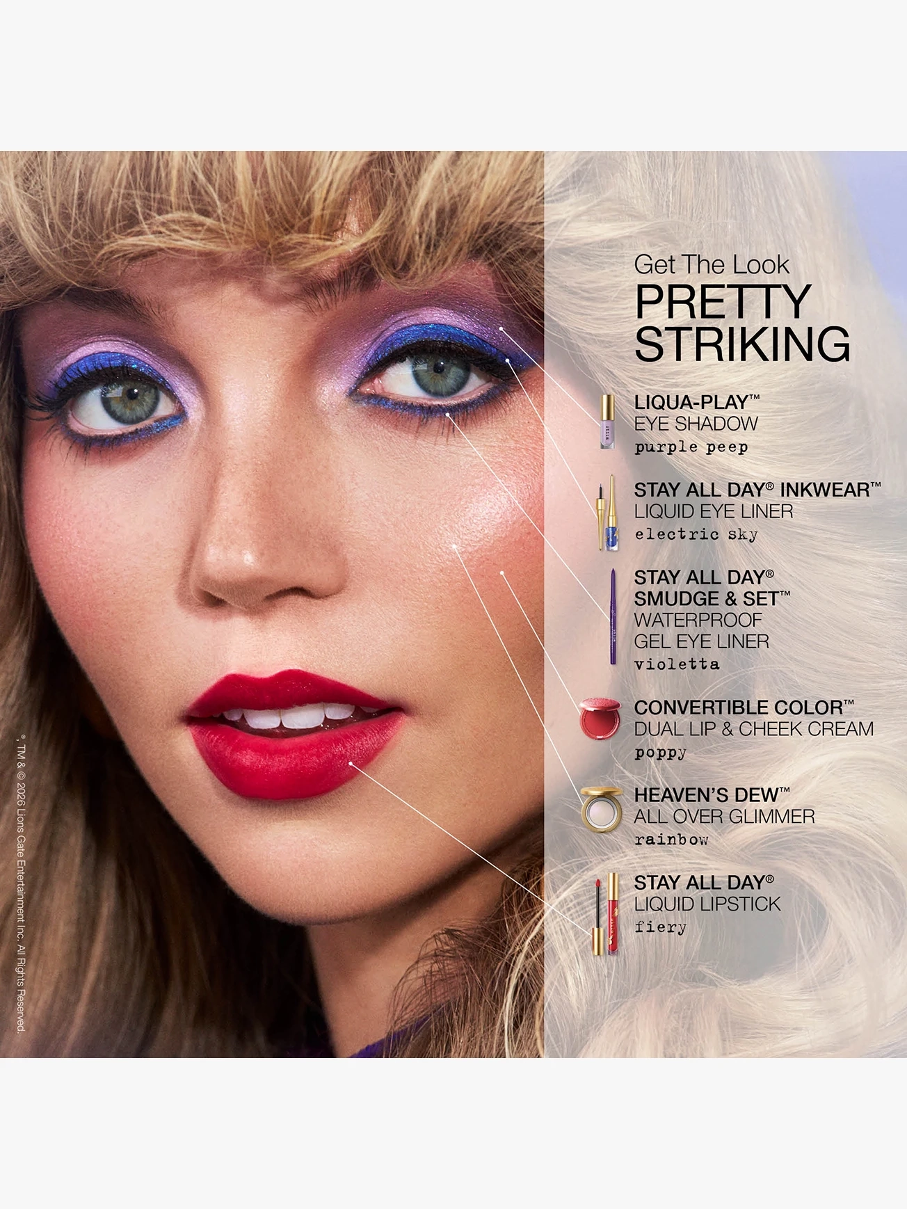 Alternative Image Stila Heaven's Dew All Over Glimmer