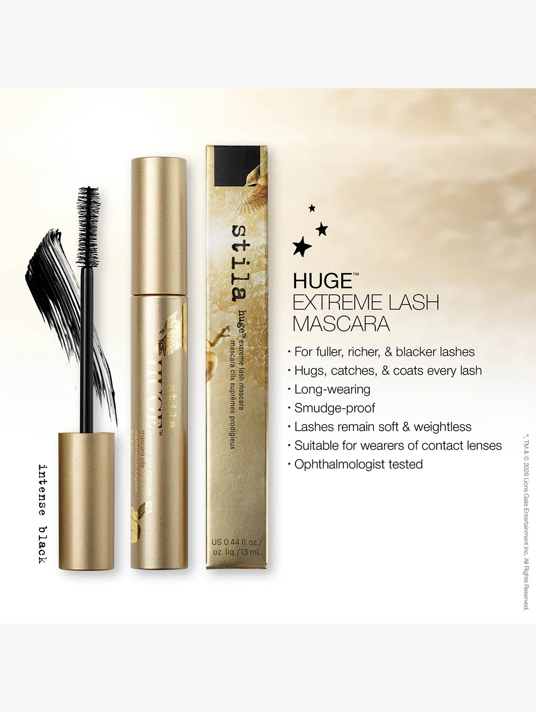 Alternative Image Stila Huge™ Extreme Lash Mascara