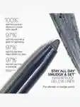 Alternative Image Stila Stay All Day® Smudge& Set™ Waterproof Gel Eye Liner