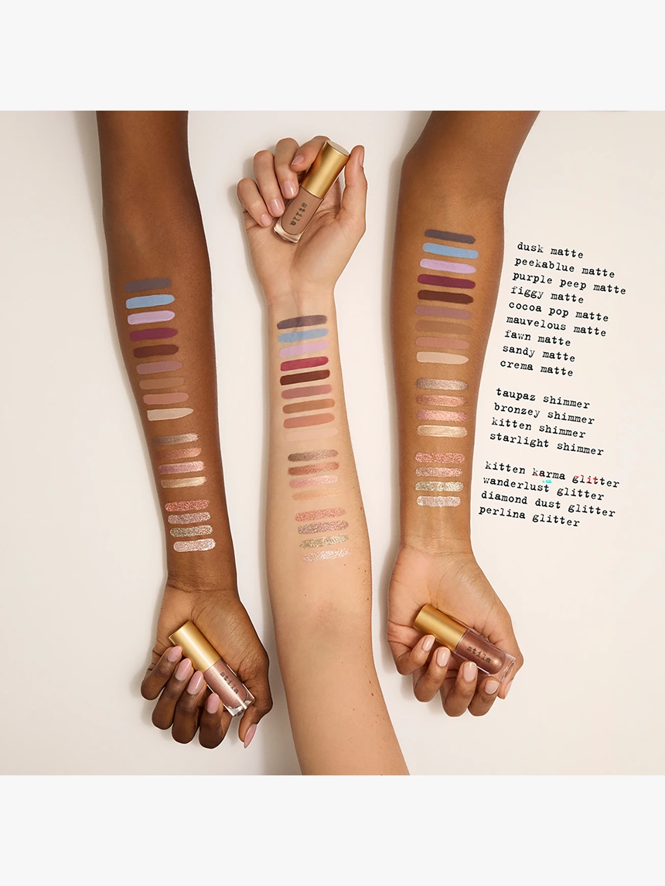 Alternative Image Stila Liqua Play™ Eye Shadow