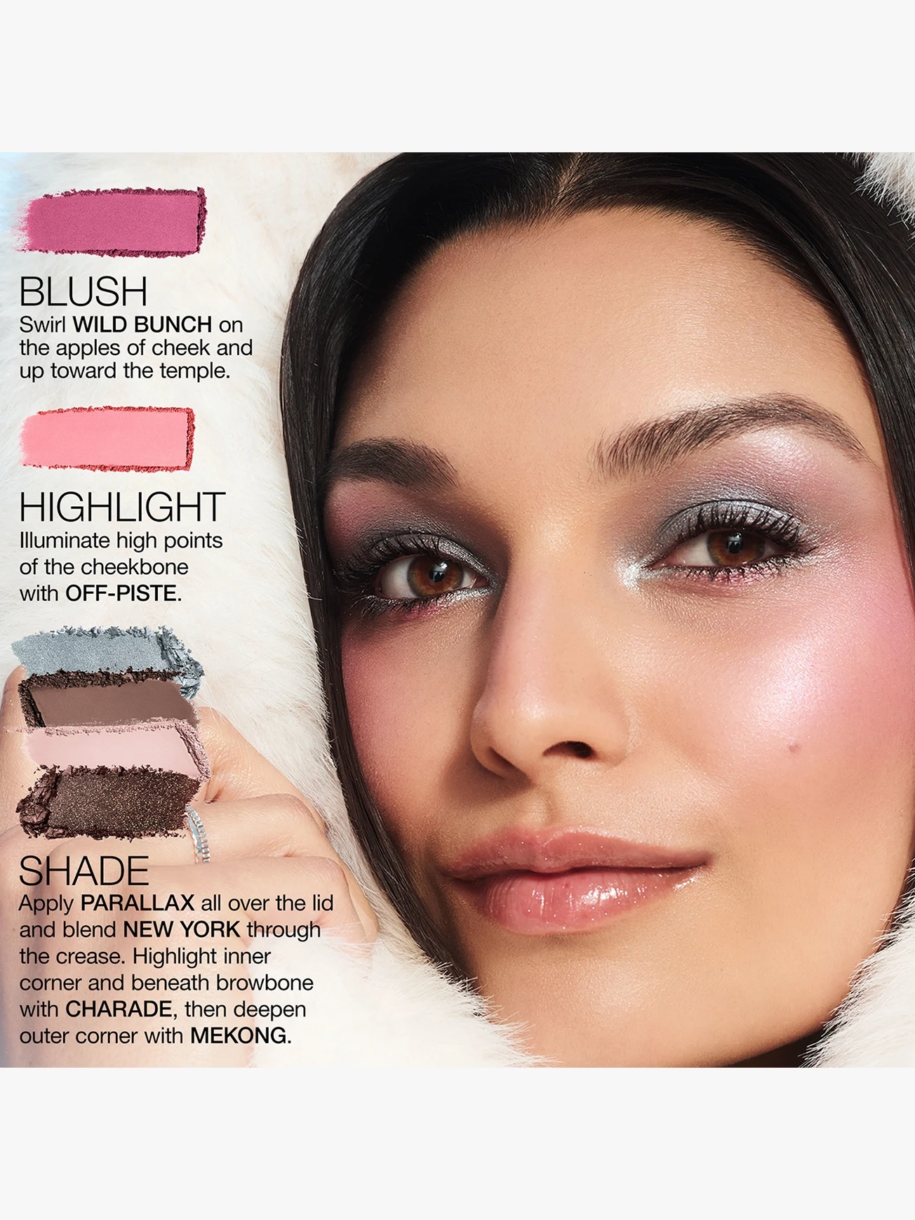 Alternative Image NARS Après Ski Cheek& Eye Palette