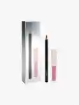 Hero NARS Line Shine Lip Duo Babylon Pink First Move