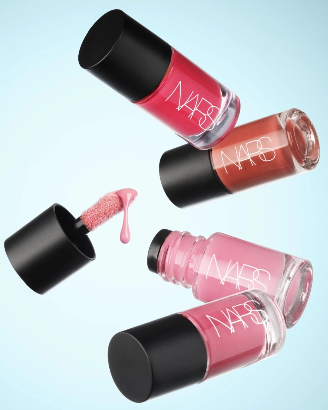 Alternative Image NARS Mini Insatiable Liquid Blush Duo