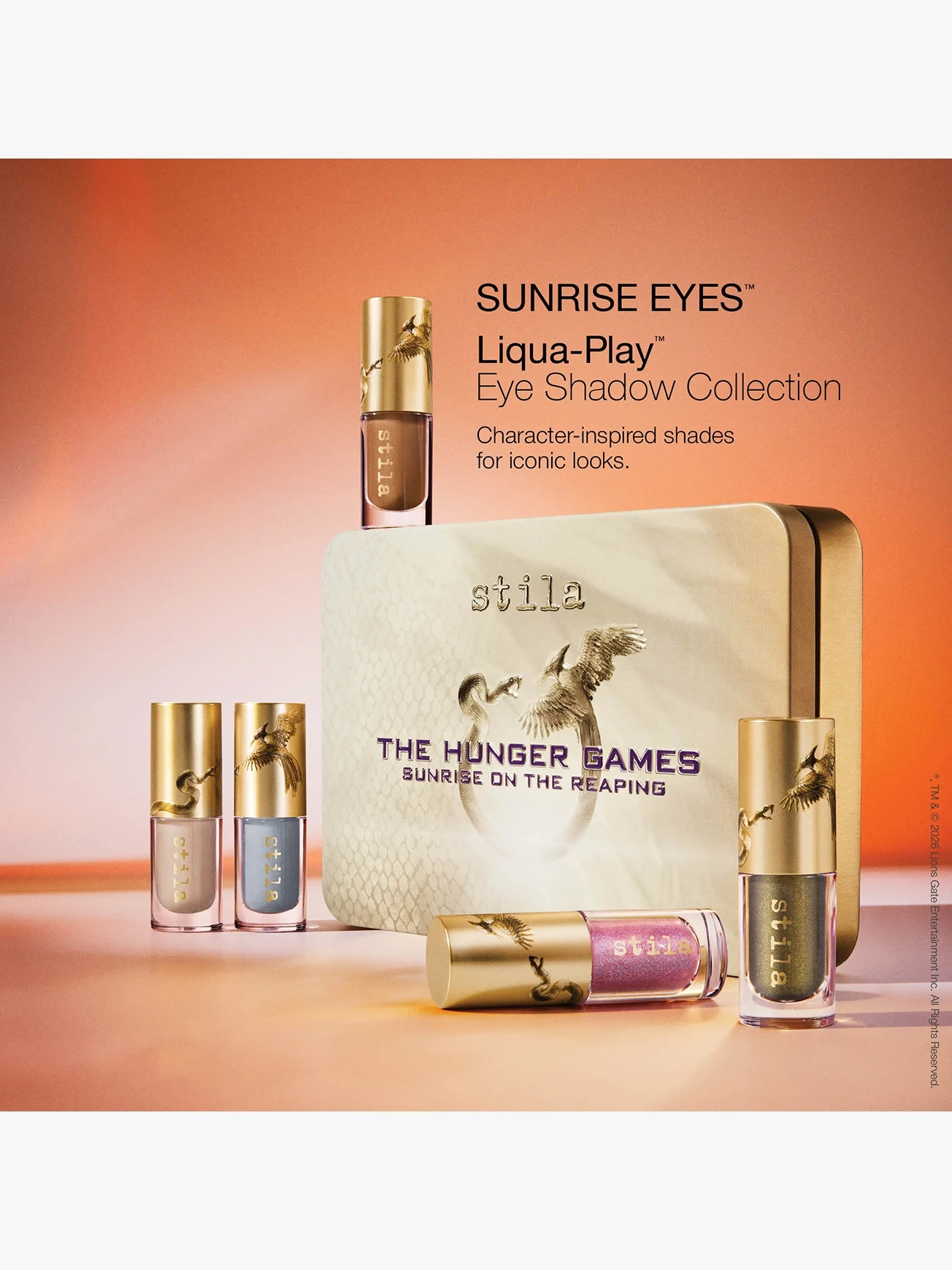 Alternative Image Stila Sunrise Eyes™ Liqua Play™ Eye Shadow Collection