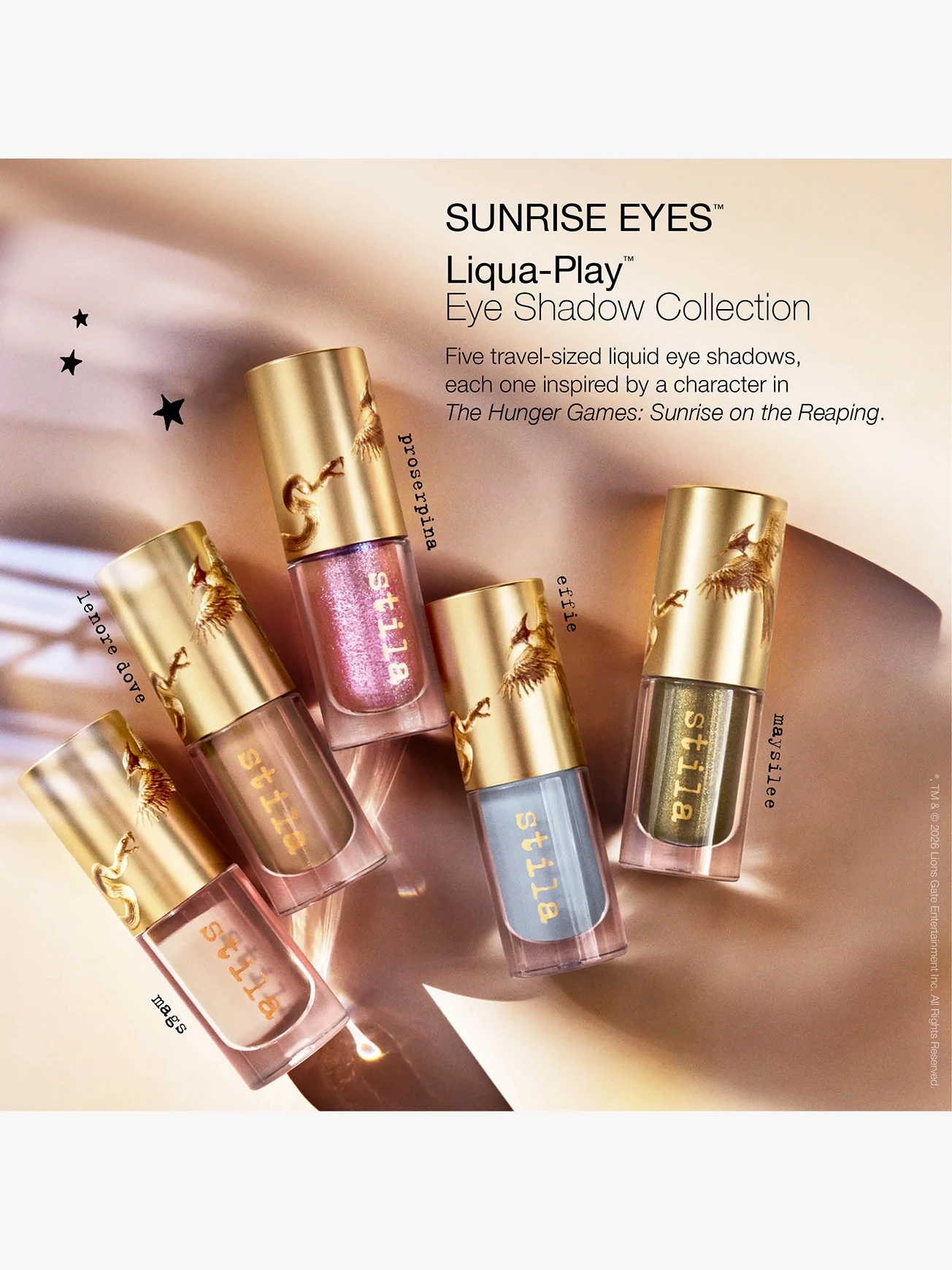 Alternative Image Stila Sunrise Eyes™ Liqua Play™ Eye Shadow Collection