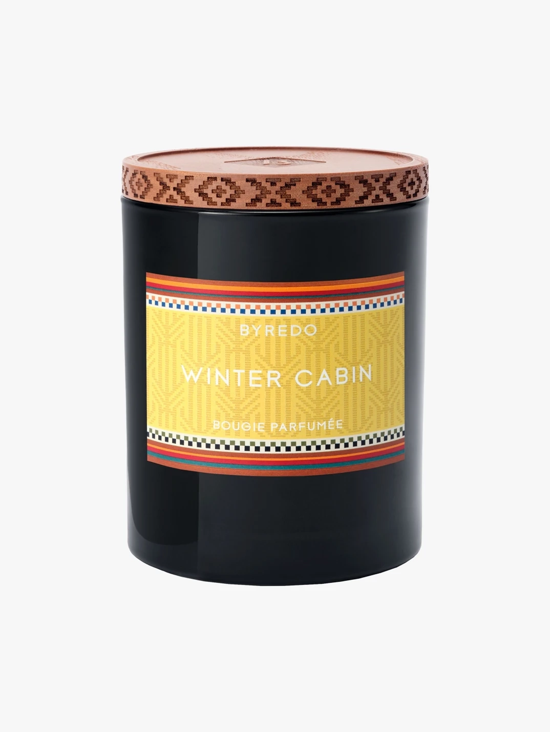 Hero BYREDO Winter Cabin Candle