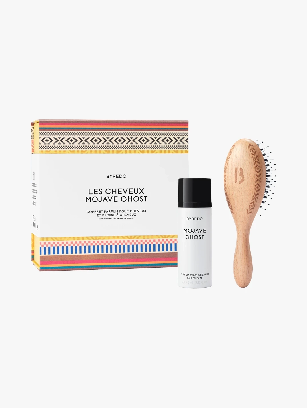 Hero BYREDO Mojave Ghost Hair Set